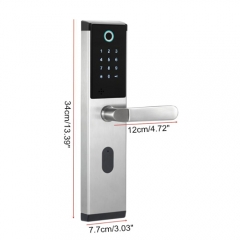 H9 Smart household Fingerprint Lock