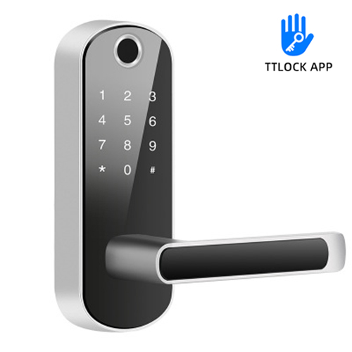 FL-9 Bluetooth Smart Fingerprint Lock with App